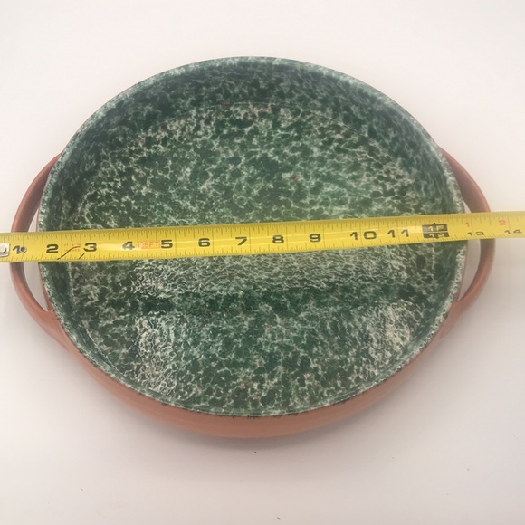 Indoor Outfitters Over & Back Inc Made in Italy Baking Dish - Picture 5 of 7